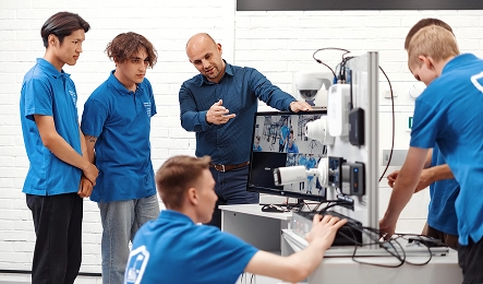 Стажировка