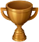 Кубок Бронзовая