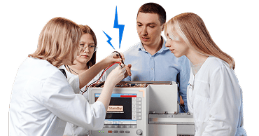 Преподают реальные инженеры