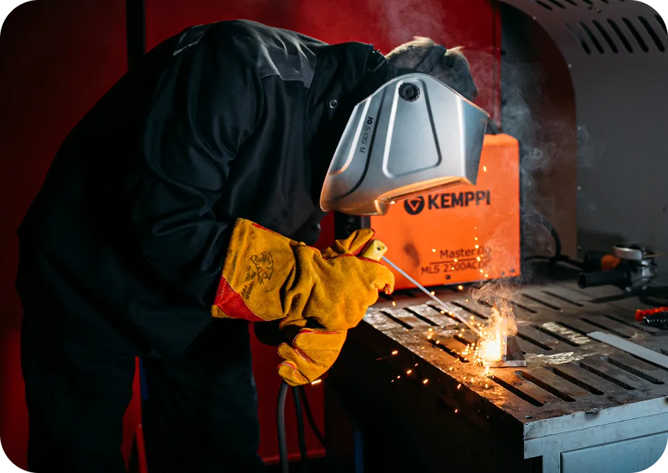 Промышленное оборудование. Сварочные технологии